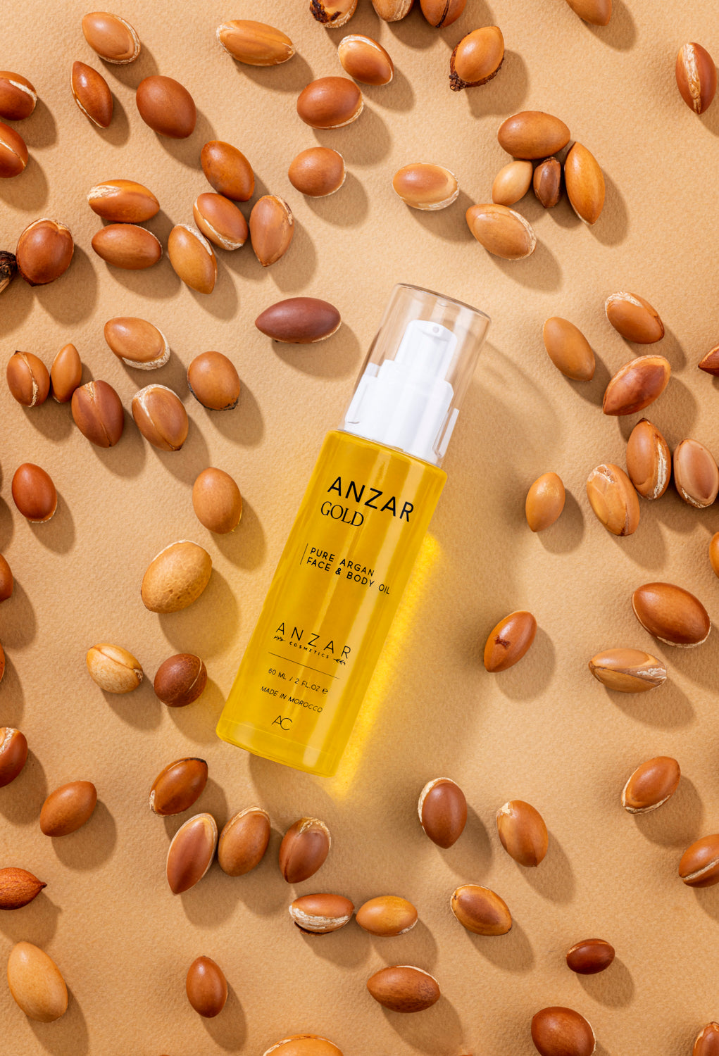 Pure Argan Cleanser