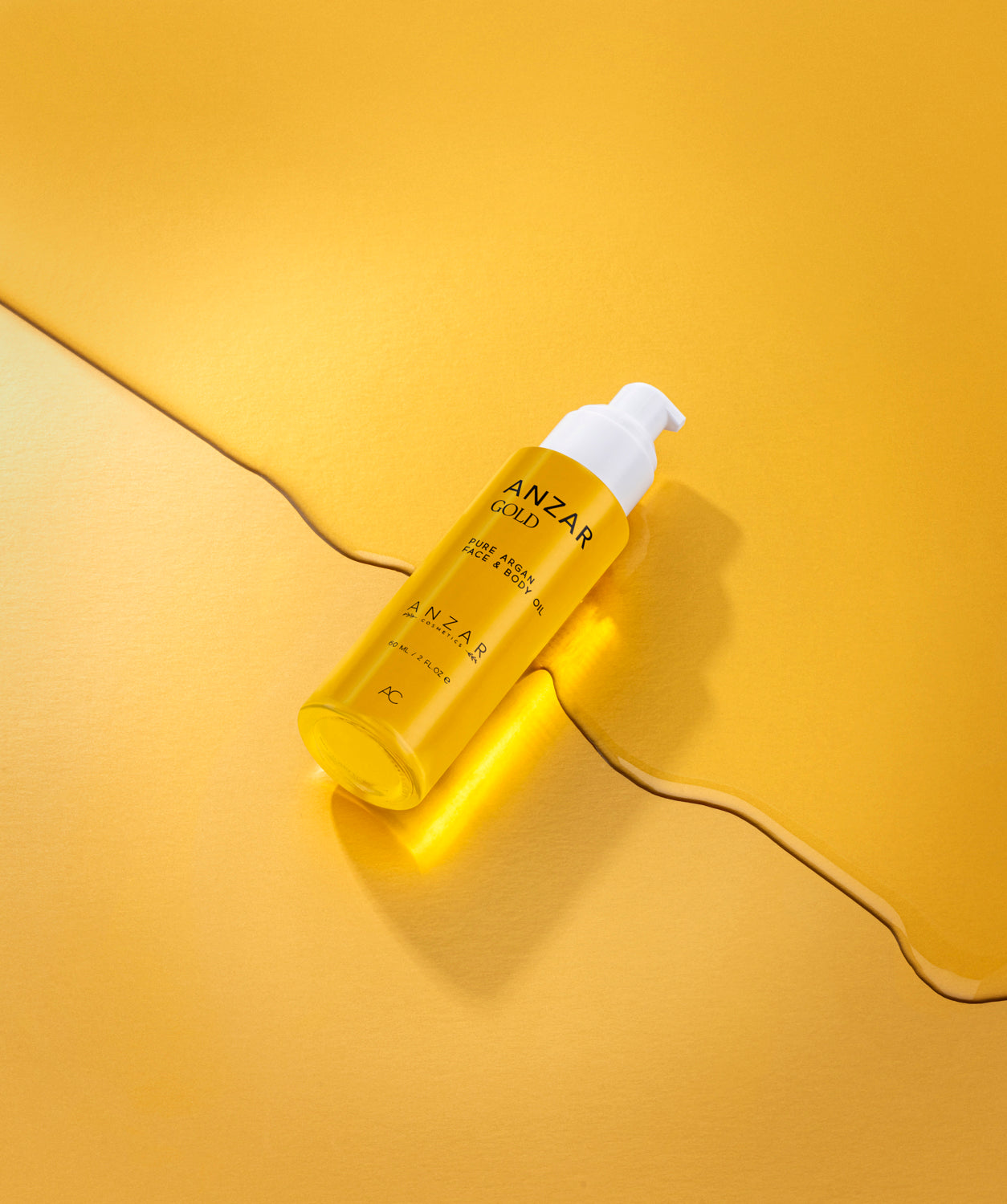 Pure Argan Hydrating Day Cream