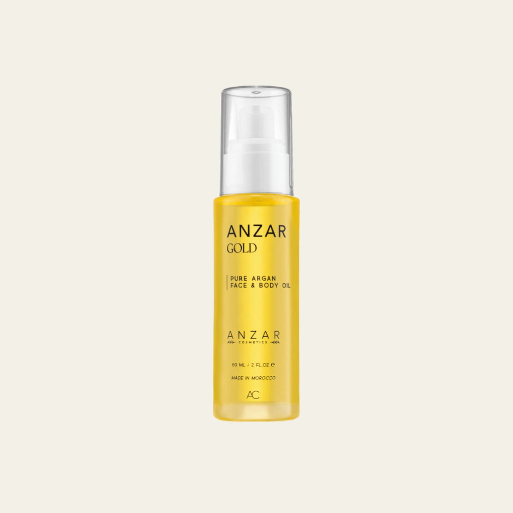 Pure Argan Cleanser