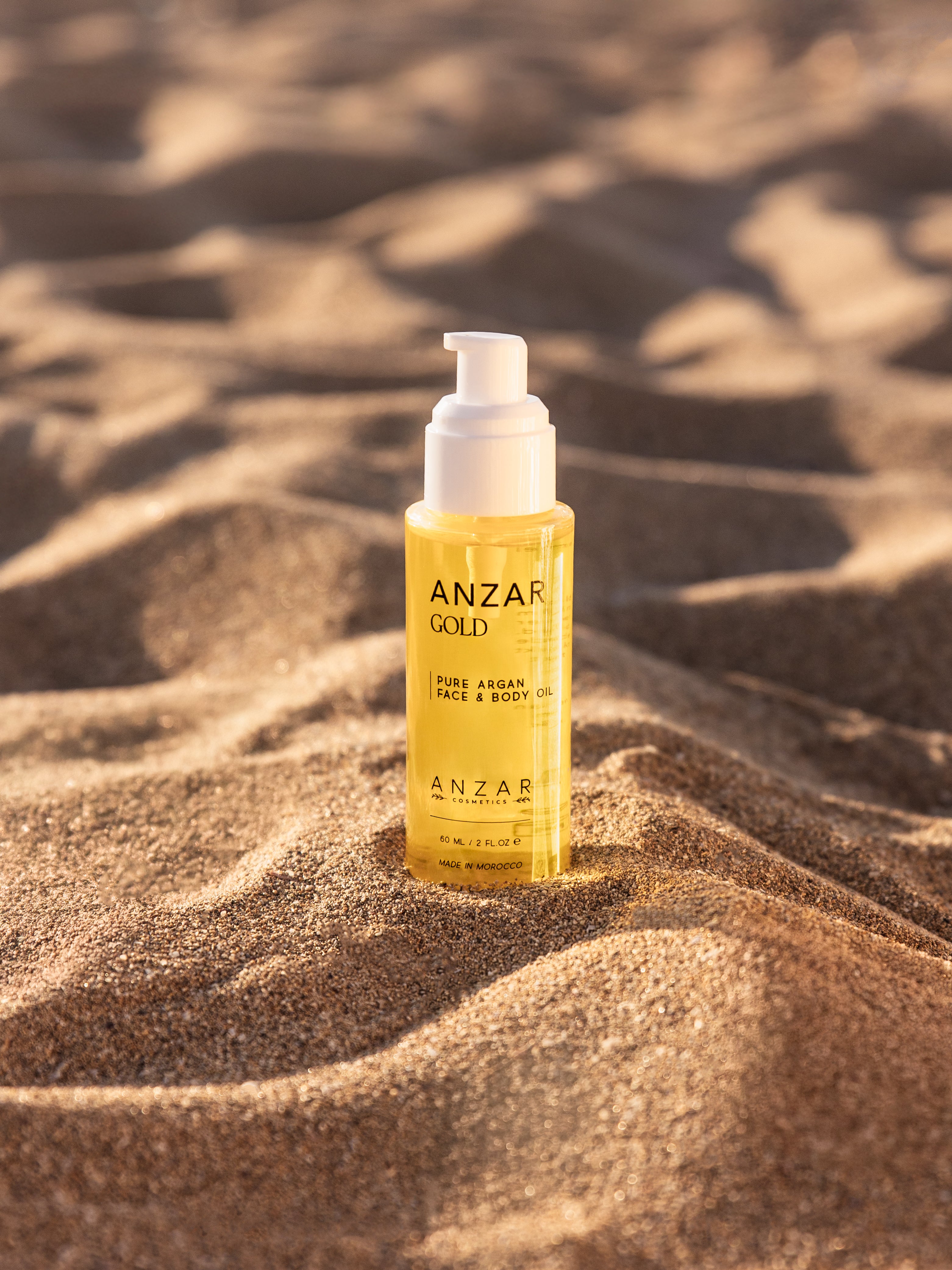 Pure Argan Face Scrub