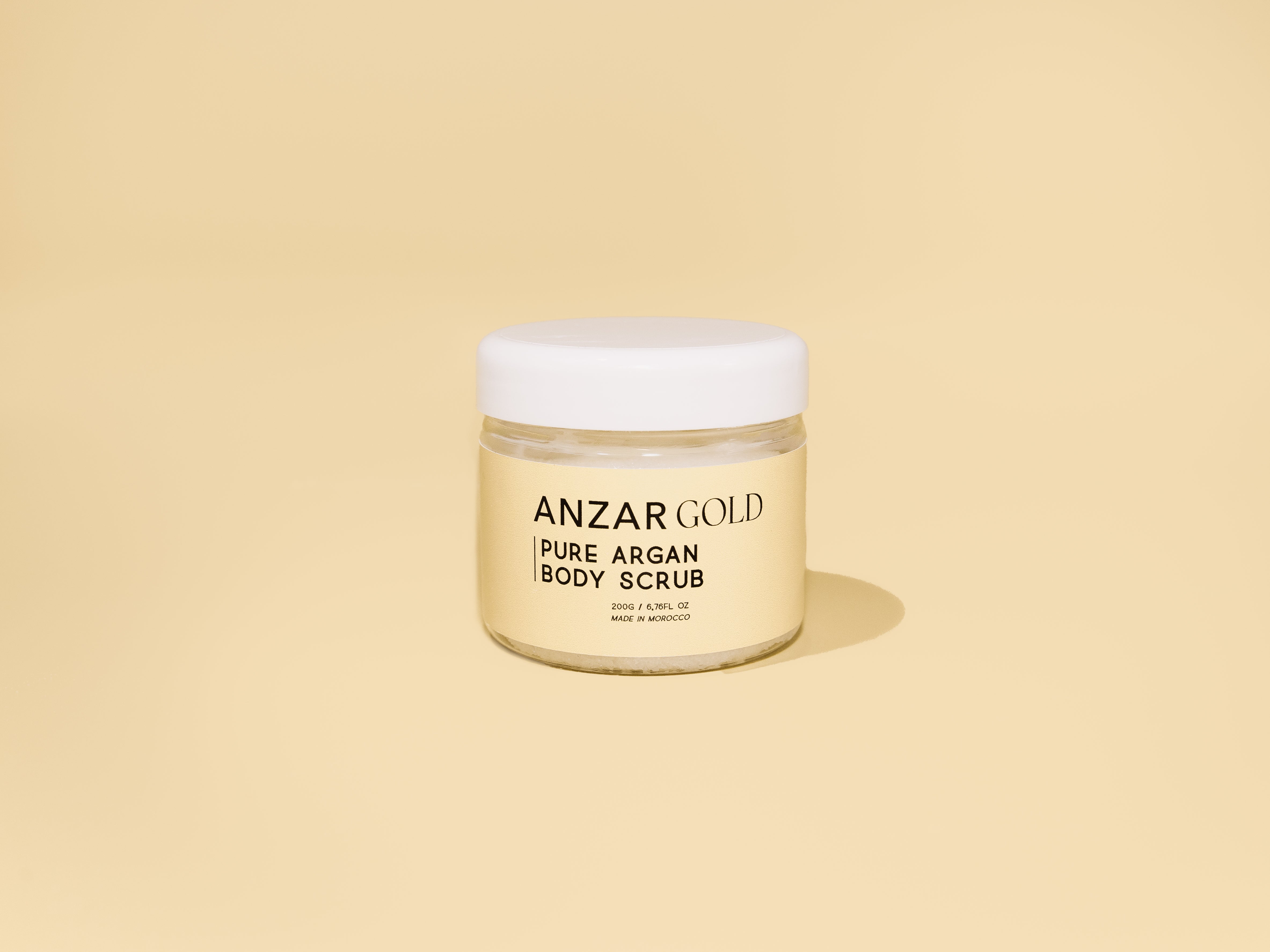 Pure Argan Body Scrub