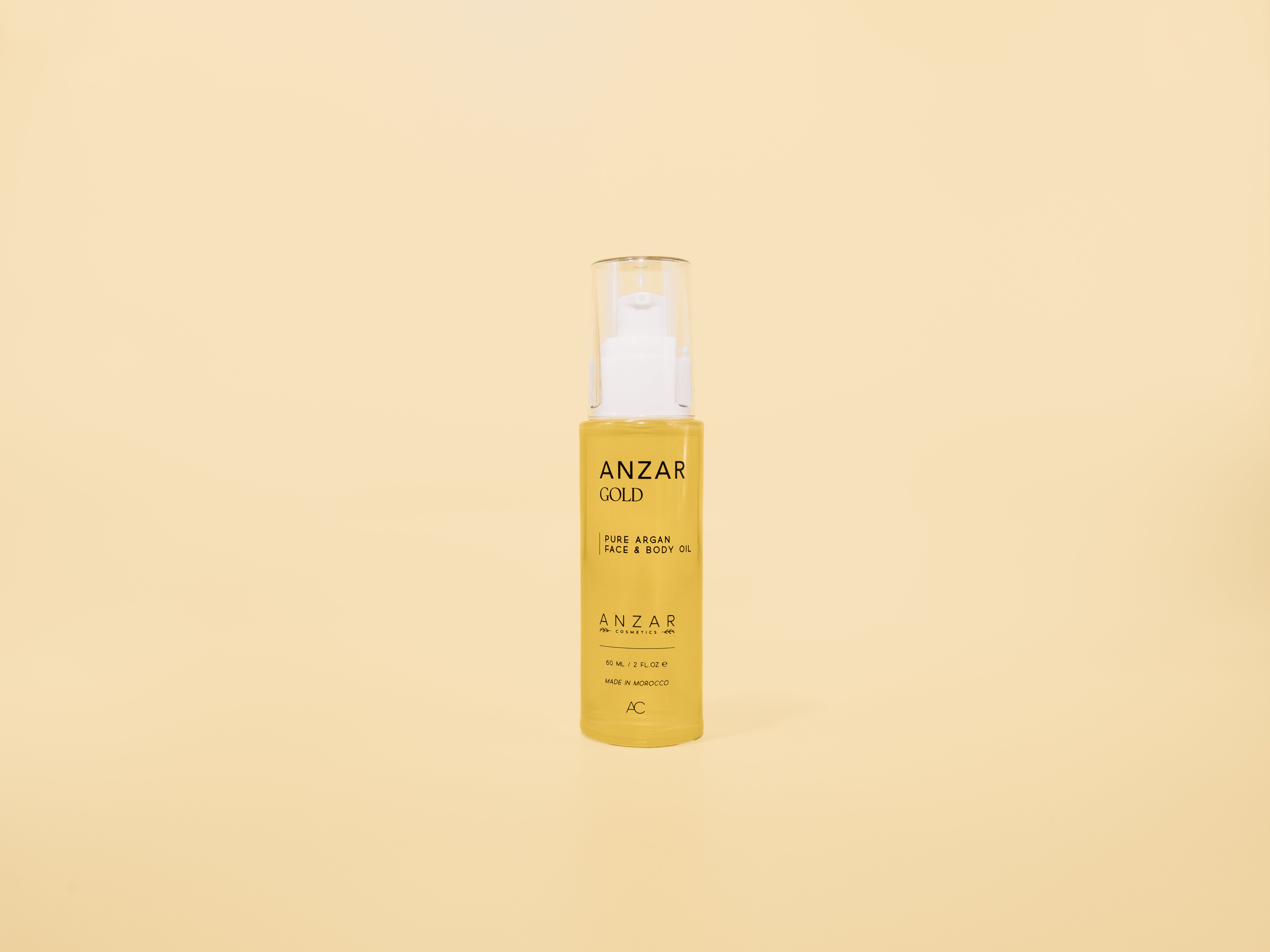 Anzar Gold Pure Argan Oil