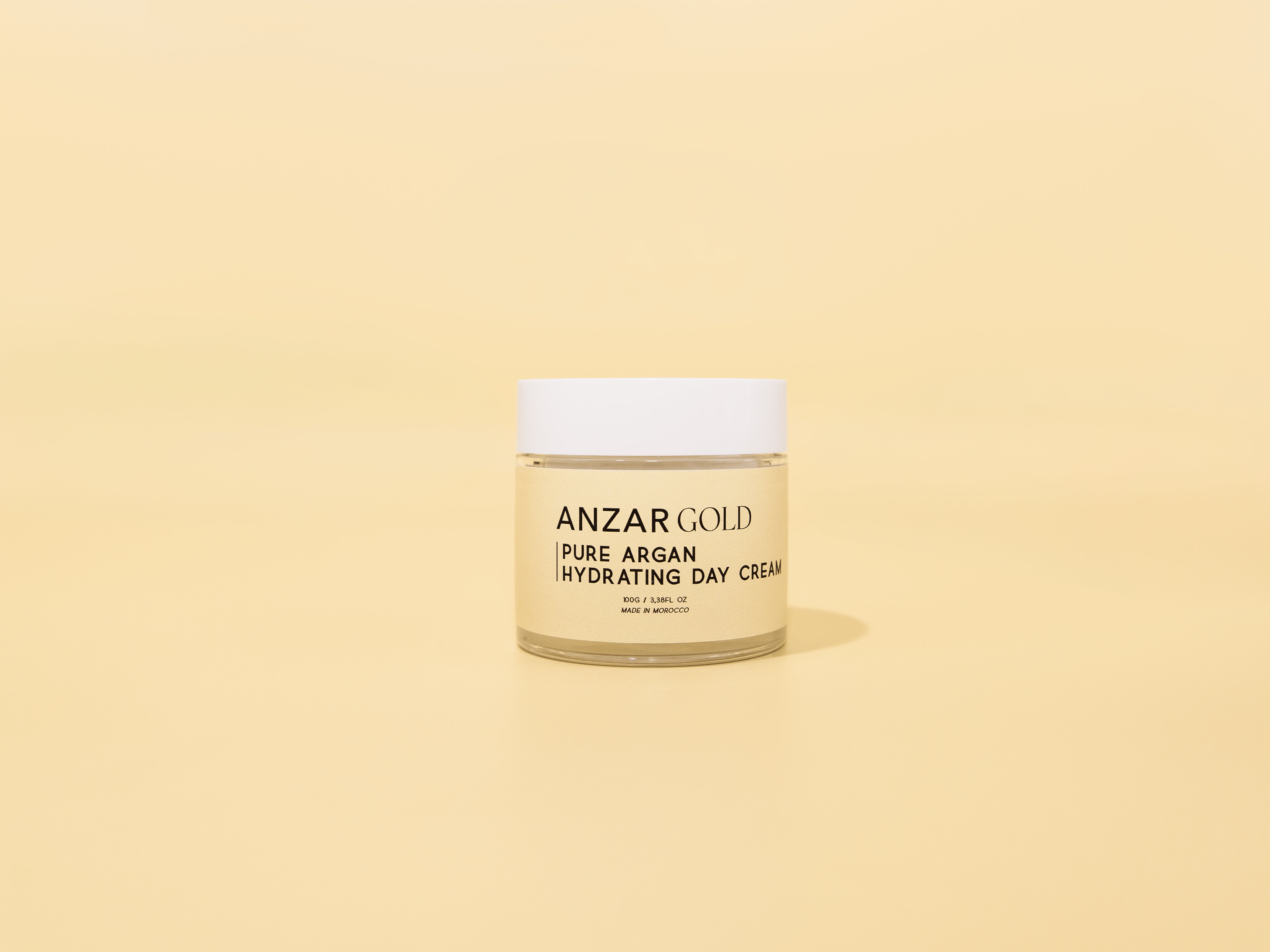 Pure Argan Hydrating Day Cream