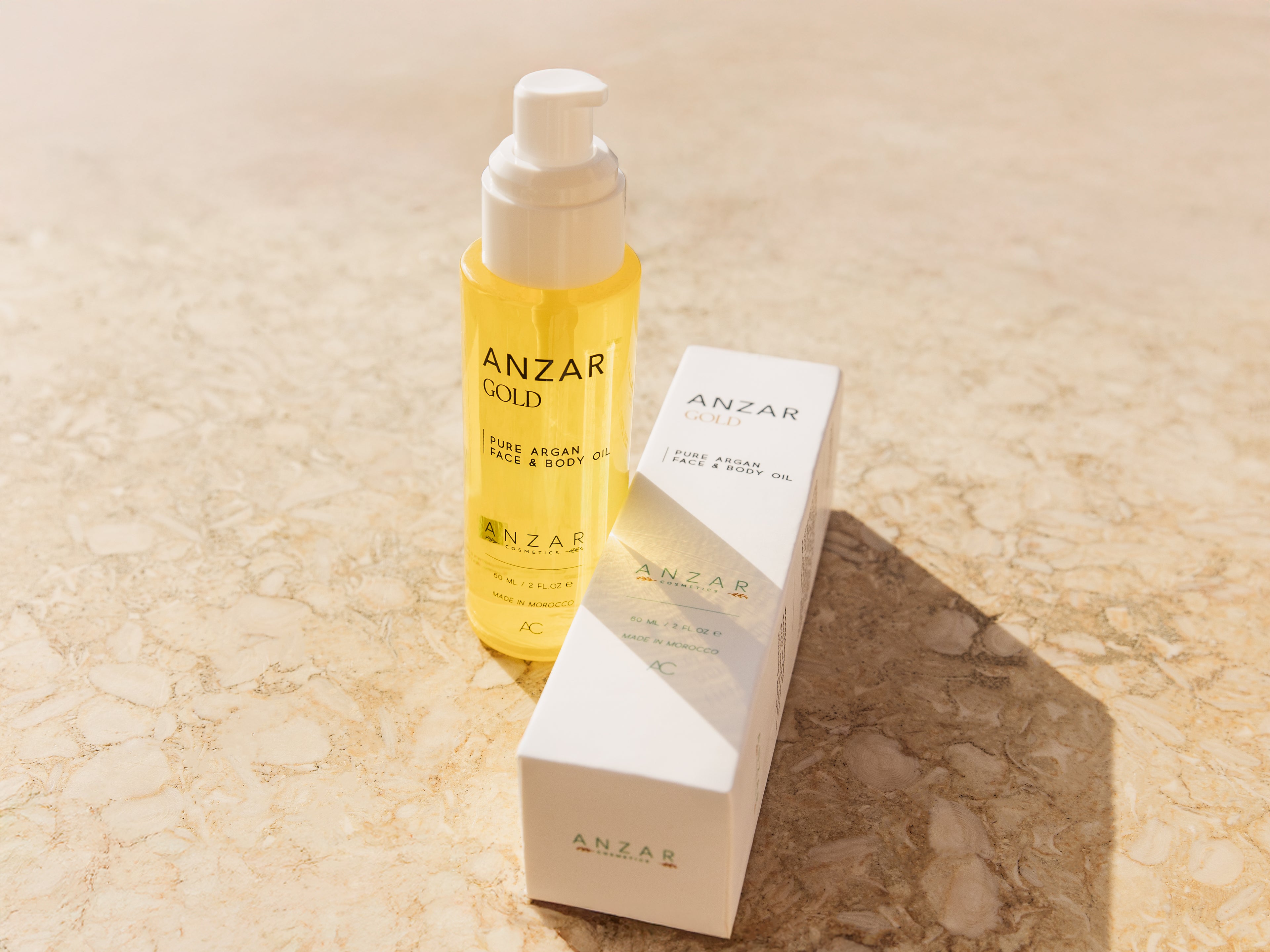 Pure Argan Hydrating Day Cream