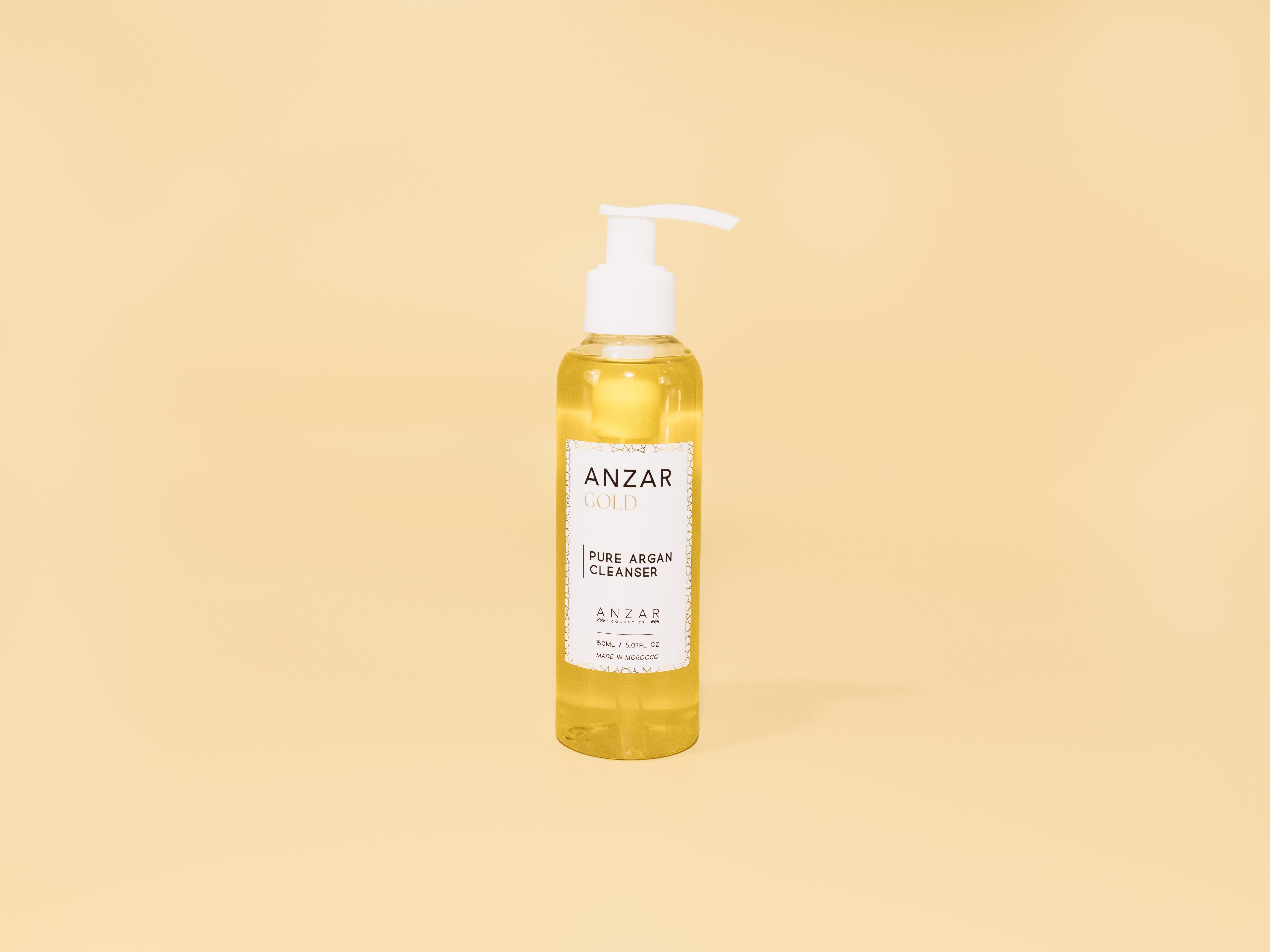 Pure Argan Cleanser