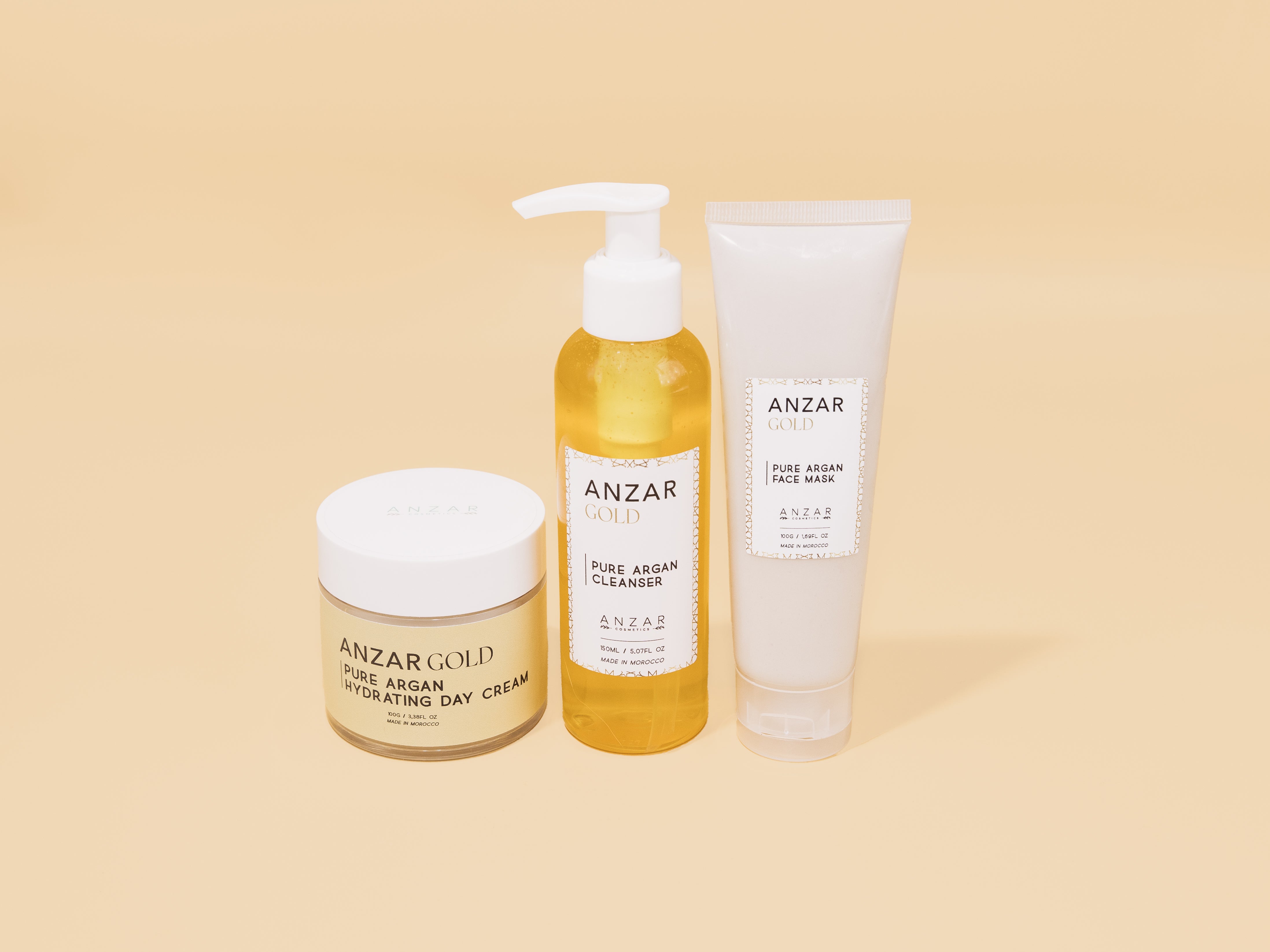 Sooth & Repair Set