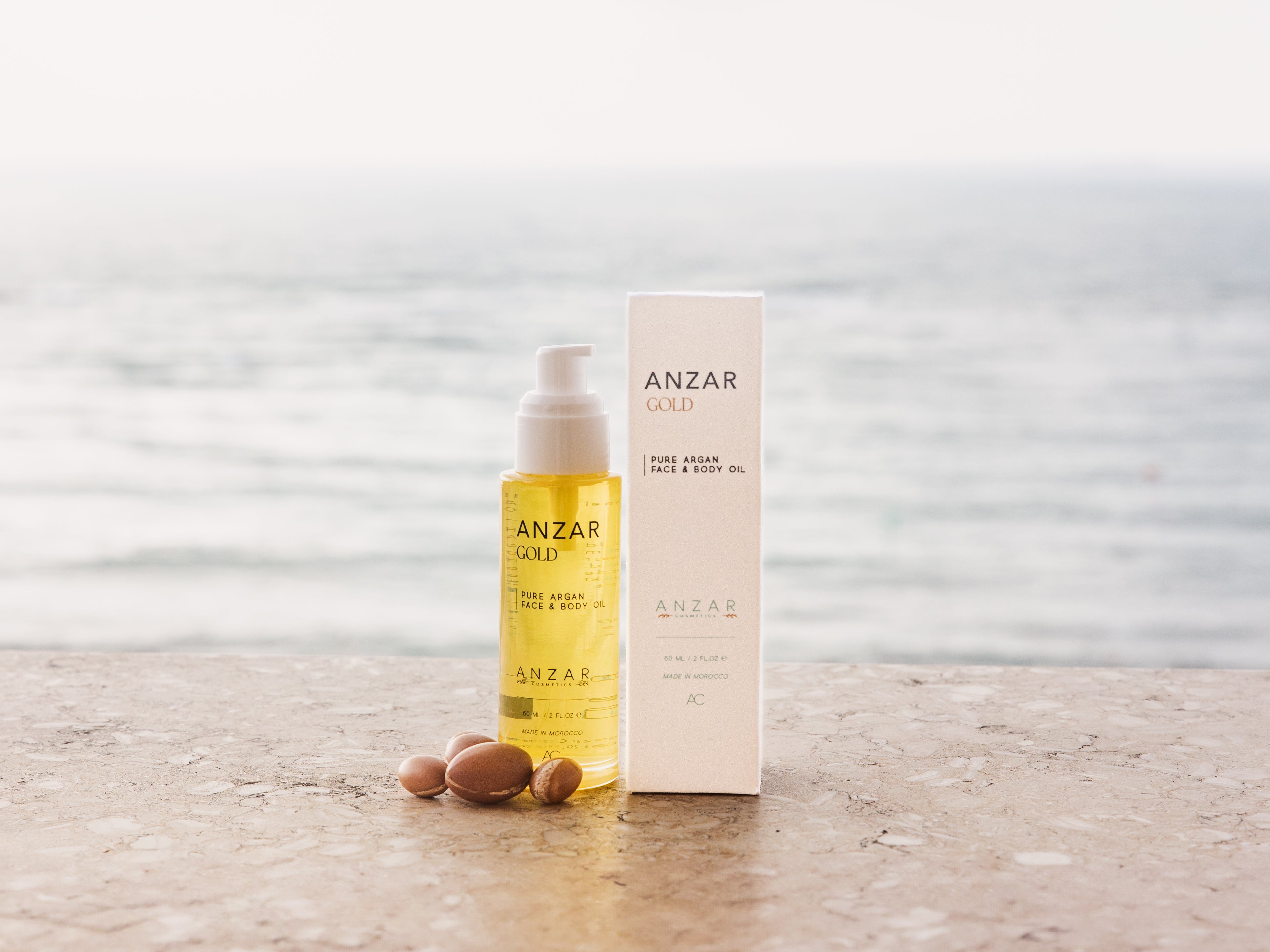 Pure Argan Body Scrub