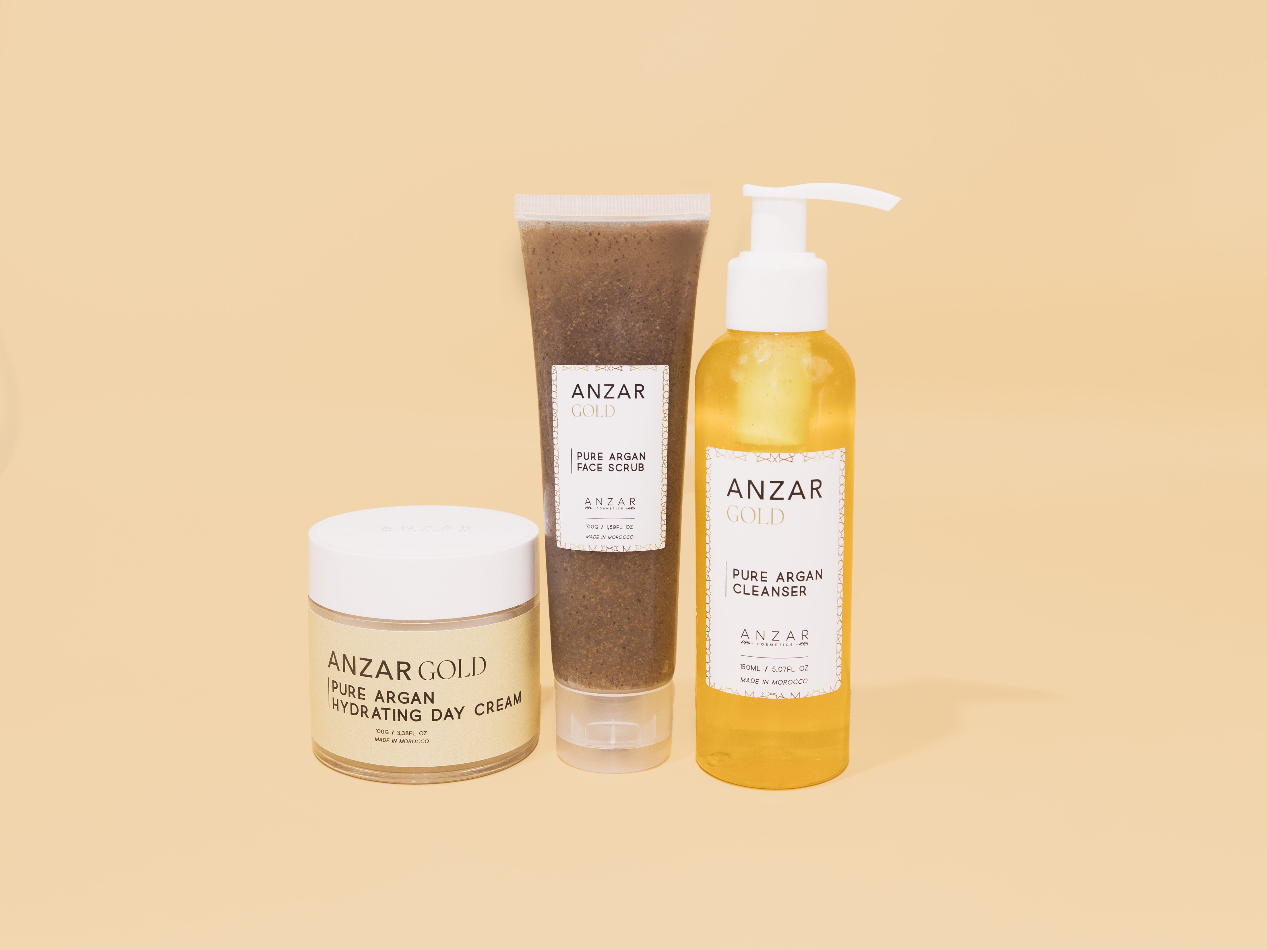 Clear & Balance Routine 