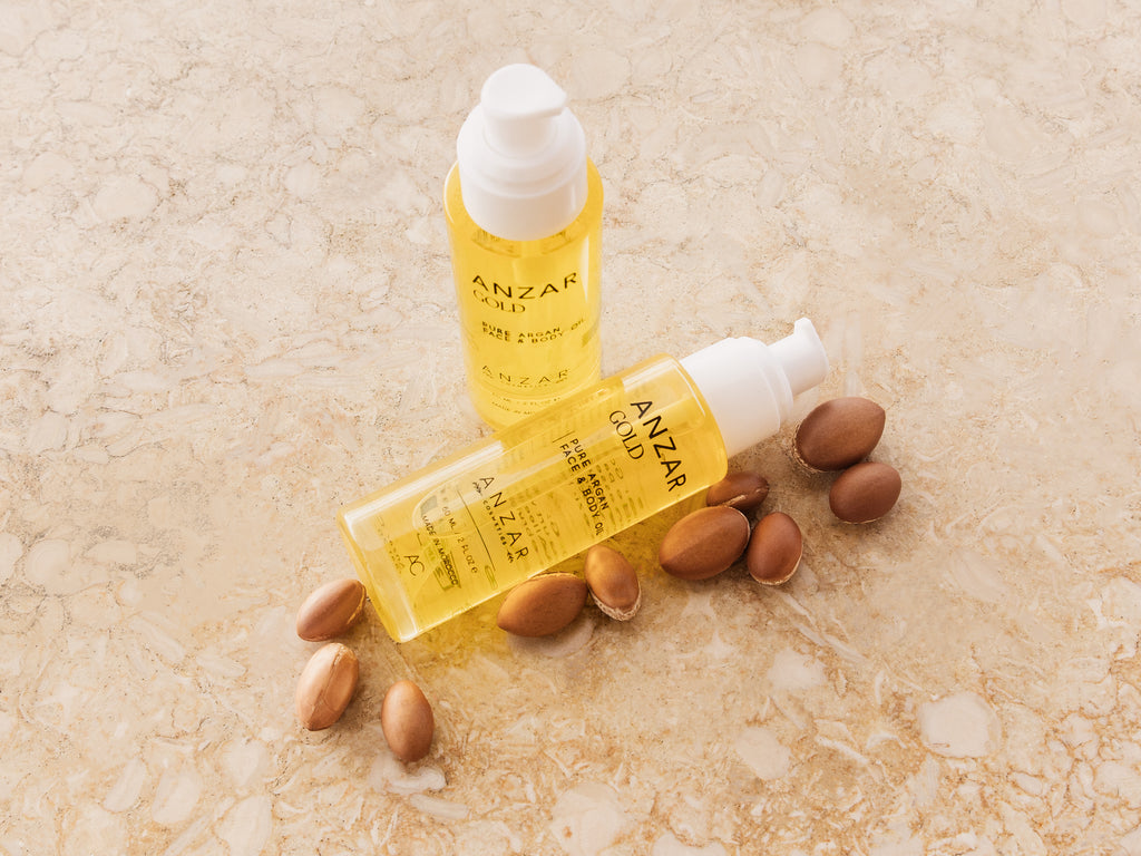 Pure Argan Cleanser