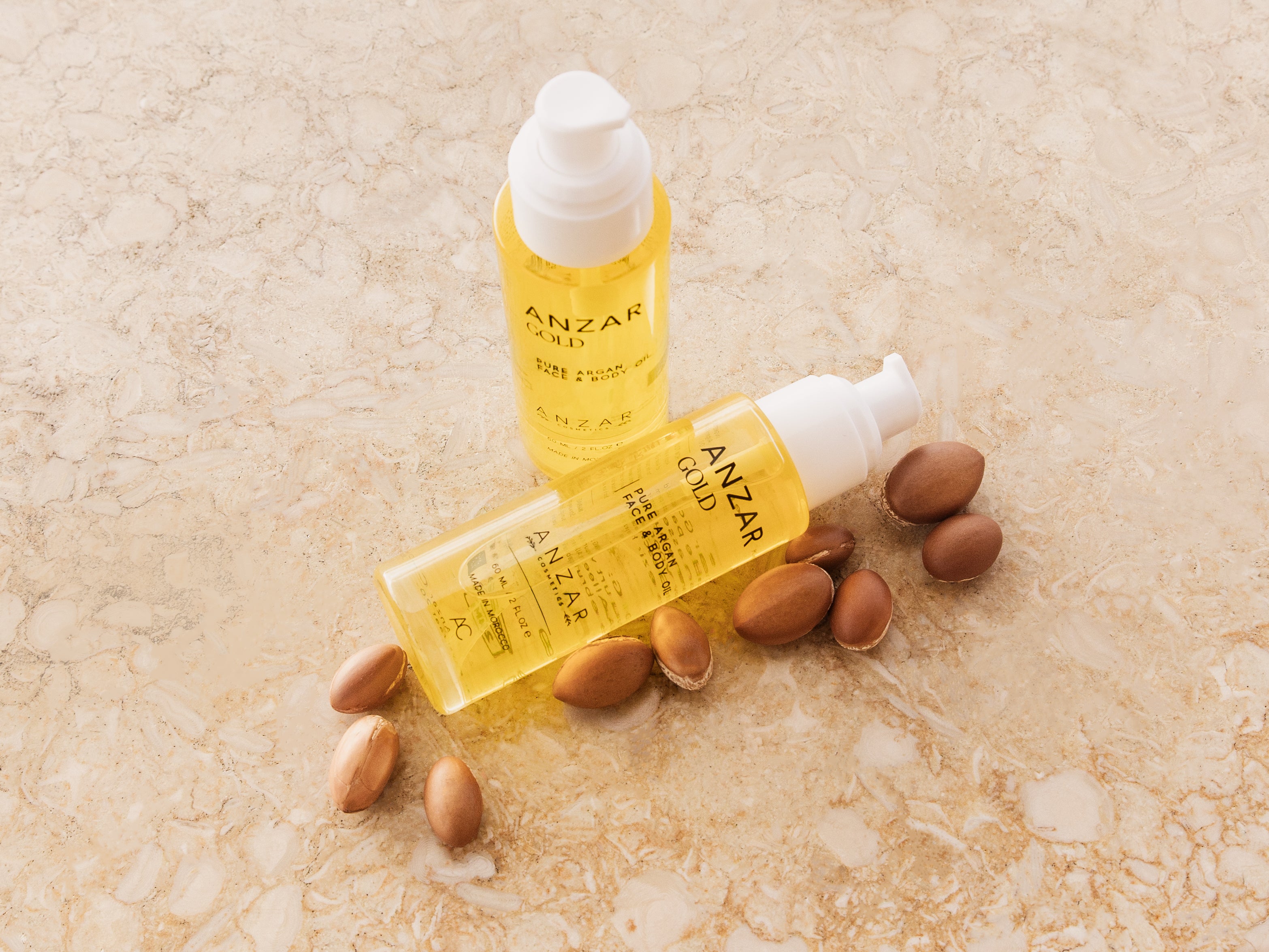 Pure Argan Cleanser