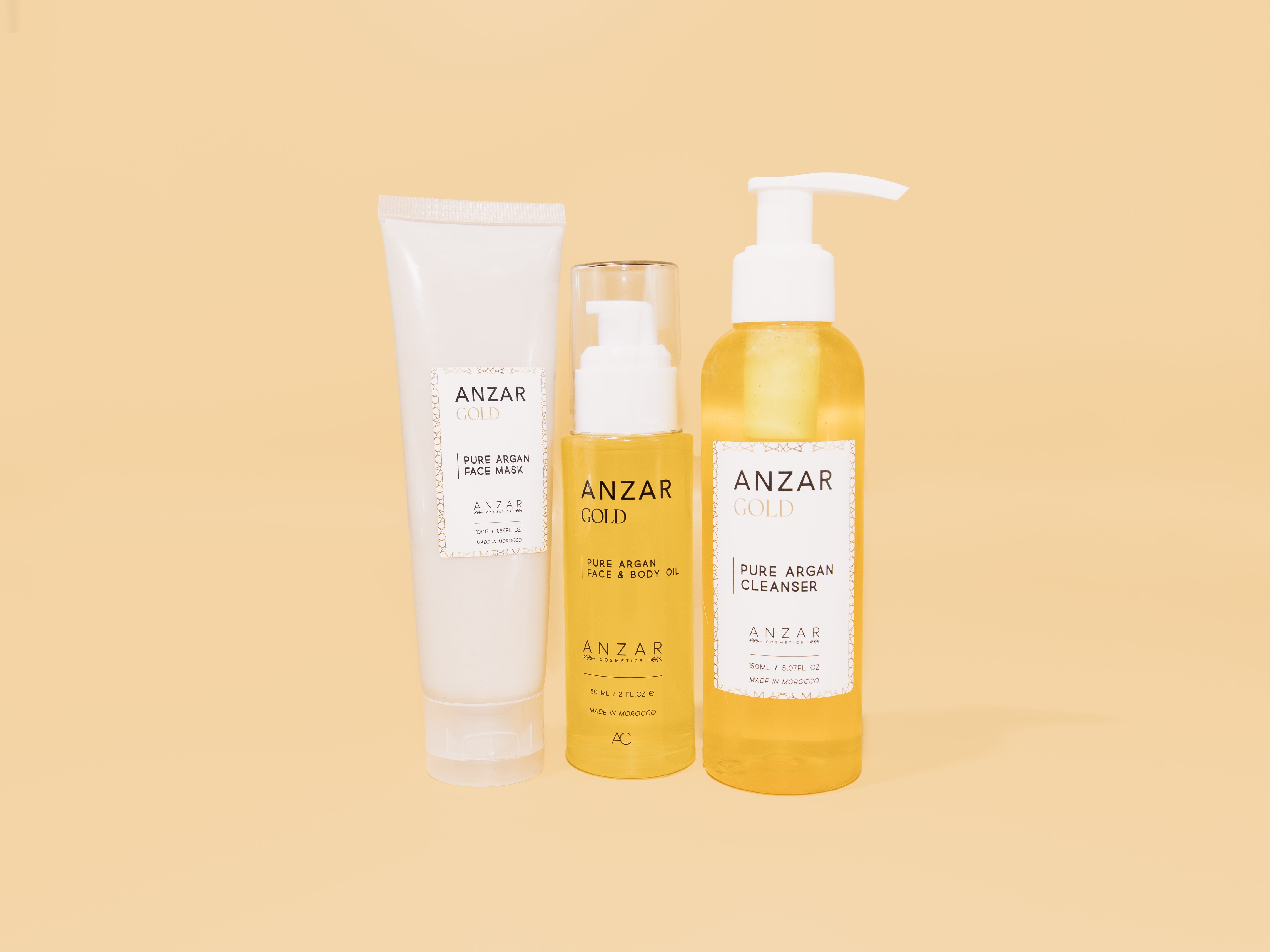 Night Repair Routine