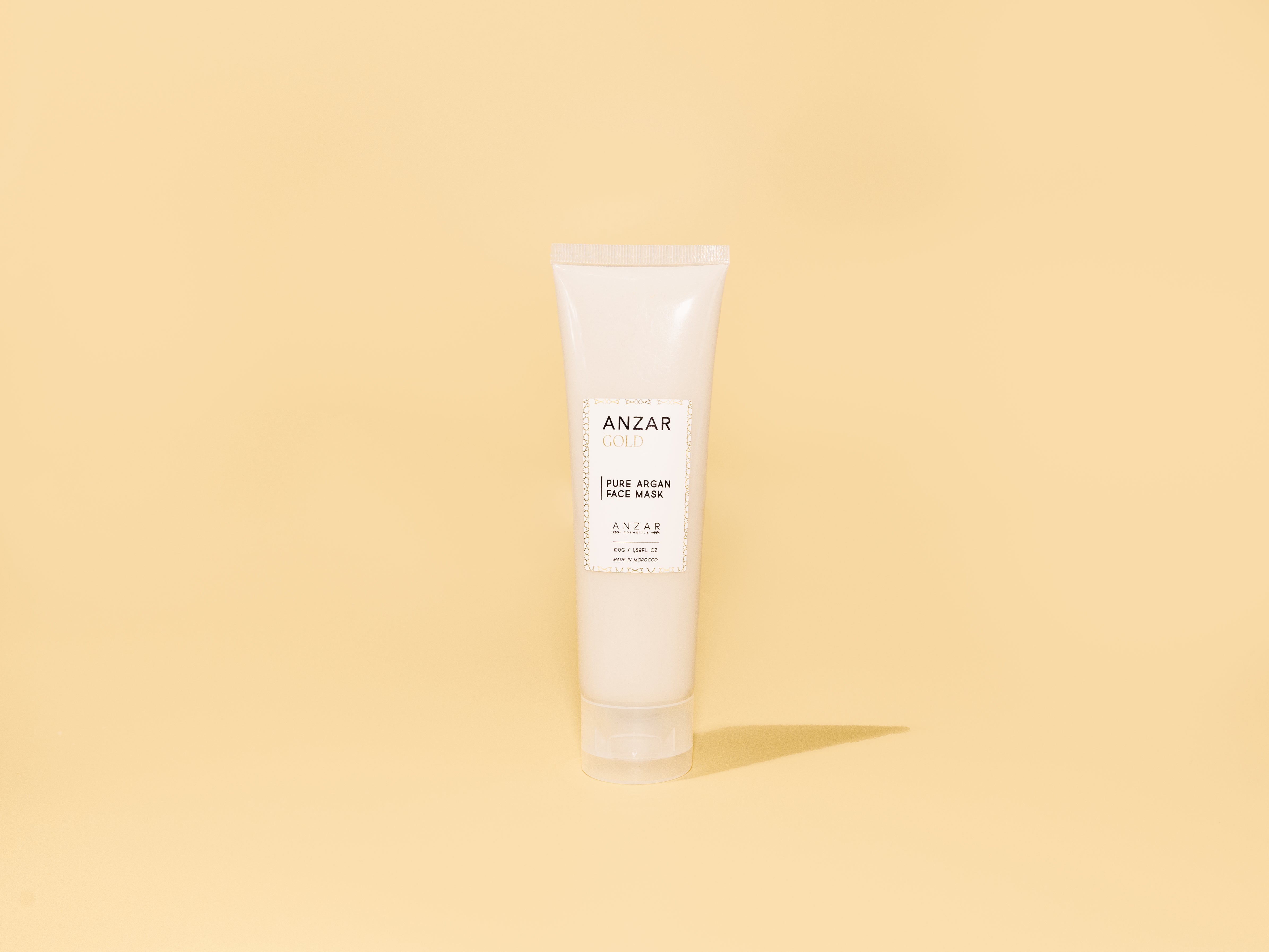 Pure Argan Face Mask